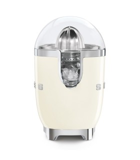 آب مرکبات گیر اسمگ مدل Smeg CJF11 Juicer | رنگ کرم
