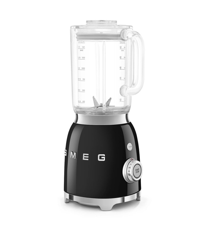 مخلوط کن اسمگ مدل Smeg BLF03 Blender | رنگ مشکی