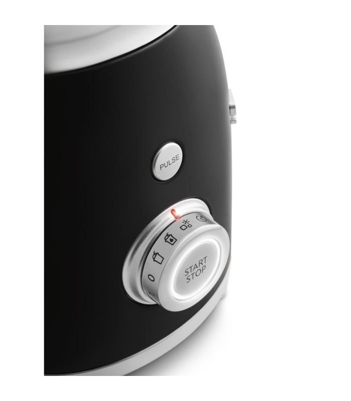 مخلوط کن اسمگ مدل Smeg BLF03 Blender | رنگ مشکی