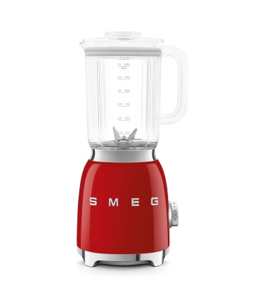 مخلوط کن اسمگ مدل Smeg BLF03 Blender | رنگ قرمز