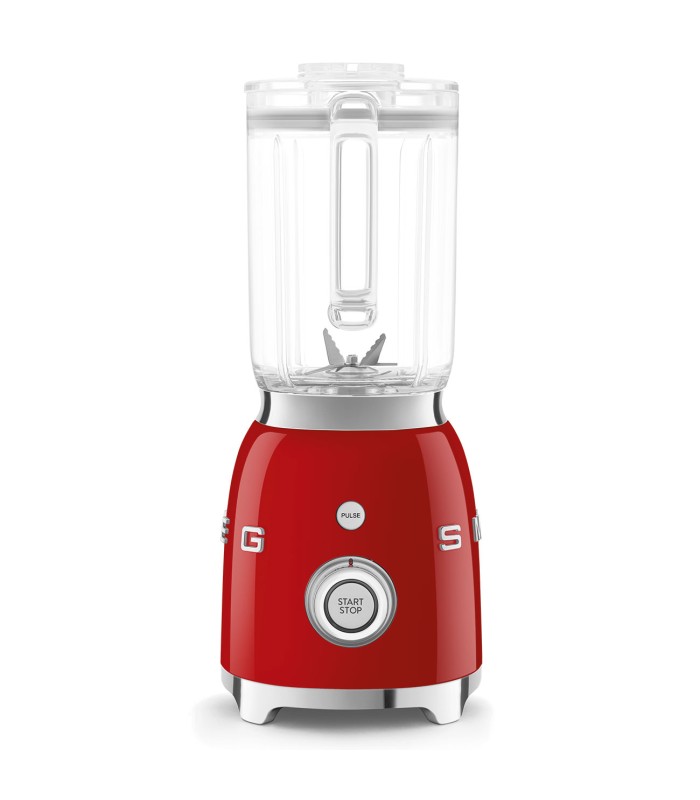 مخلوط کن اسمگ مدل Smeg BLF03 Blender | رنگ قرمز