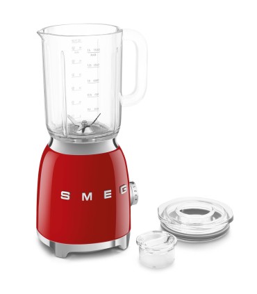 مخلوط کن اسمگ مدل Smeg BLF03 Blender | رنگ قرمز