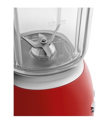 مخلوط کن اسمگ مدل Smeg BLF03 Blender | رنگ قرمز