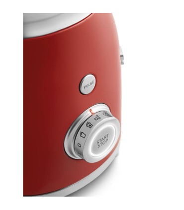مخلوط کن اسمگ مدل Smeg BLF03 Blender | رنگ قرمز