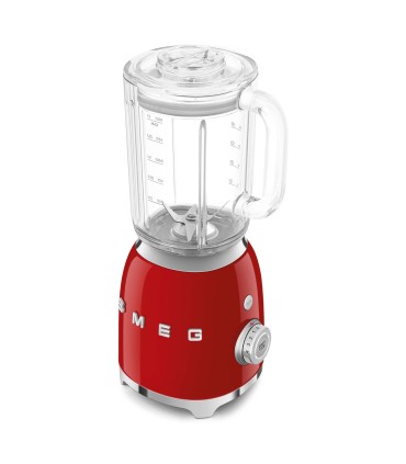 مخلوط کن اسمگ مدل Smeg BLF03 Blender | رنگ قرمز