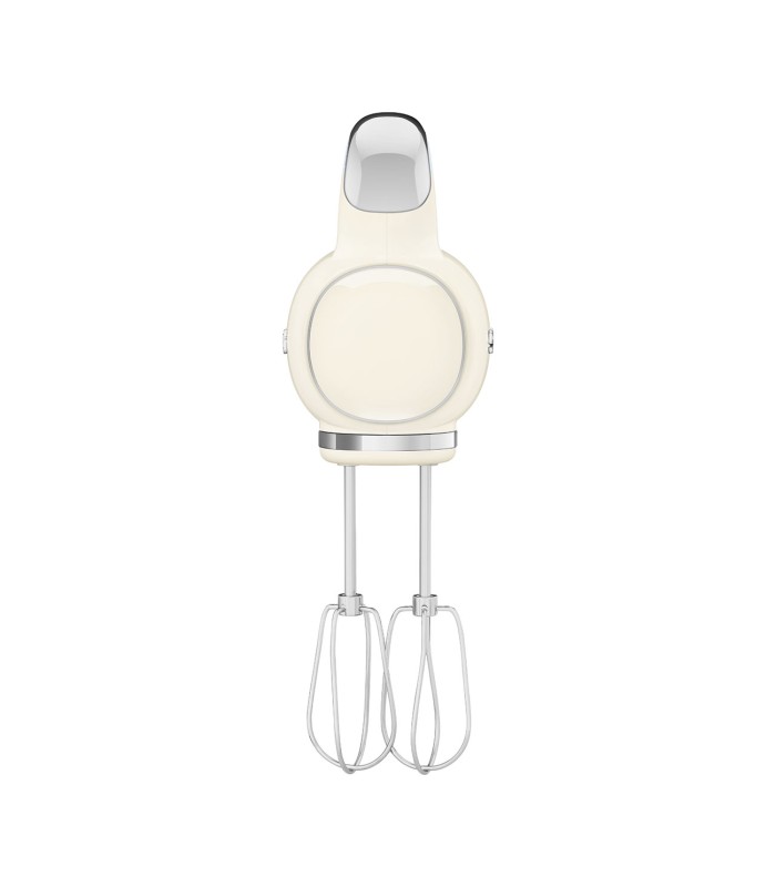 همزن برقی اسمگ مدل Smeg HMF01 Hand Mixer | رنگ کرم