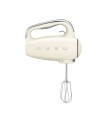 همزن برقی اسمگ مدل Smeg HMF01 Hand Mixer | رنگ کرم