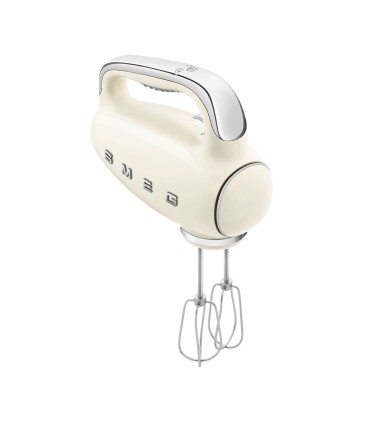 همزن برقی اسمگ مدل Smeg HMF01 Hand Mixer | رنگ کرم