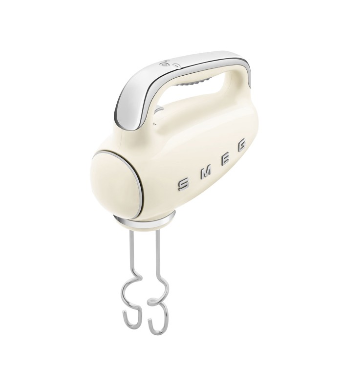 همزن برقی اسمگ مدل Smeg HMF01 Hand Mixer | رنگ کرم
