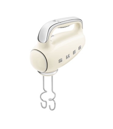 همزن برقی اسمگ مدل Smeg HMF01 Hand Mixer | رنگ کرم