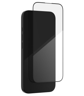 محافظ صفحه نمایش زگ مدل ZAGG Glass Plus Edge مناسب برای آیفون ۱۵ و ۱۶