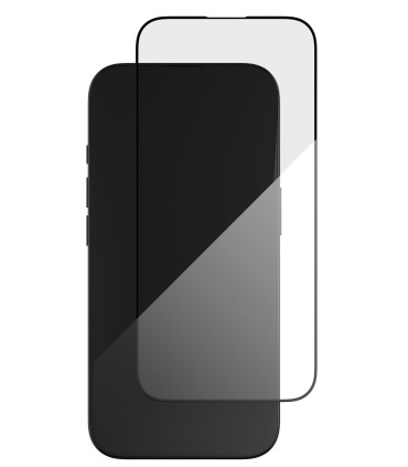 محافظ صفحه نمایش زگ مدل ZAGG Glass Plus Edge مناسب برای آیفون ۱۵ و ۱۶