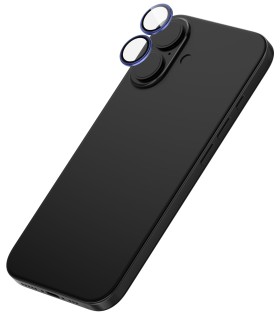 محافظ لنز دوربین زگ مدل ZAGG Premium Camera Lens Protector  مناسب برای آیفون ۱۶ و ۱۶ پلاس | رنگ آبی