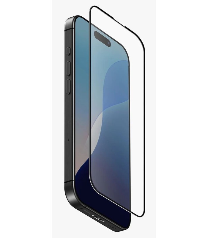 محافظ صفحه‌ نمایش یونیک مدل UNIQ Optix Matte مناسب برای آیفون ۱۶ پرو و ۱۷
