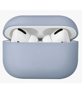 قاب ایرپاد پرو نسل ۲ (۲۰۲۲) یونیک مدل UNIQ Lino | رنگ آبی