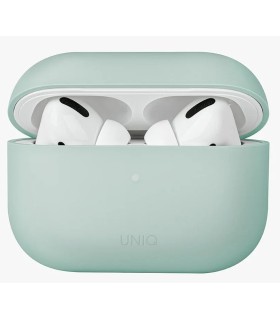 قاب ایرپاد پرو نسل ۲ (۲۰۲۲) یونیک مدل UNIQ Lino | رنگ سبز