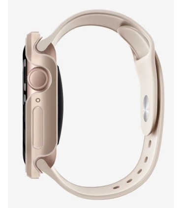 قاب اپل واچ ۴۶ میلی‌متری یونیک مدل UNIQ Valencia | رنگ مسی