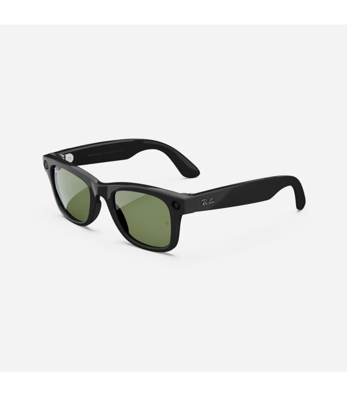 عینک هوشمند ری بن متا مدل Ray-Ban Meta Wayfarer | رنگ مشکی براق