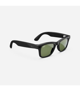 عینک هوشمند ری بن متا مدل Ray-Ban Meta Wayfarer | رنگ مشکی براق