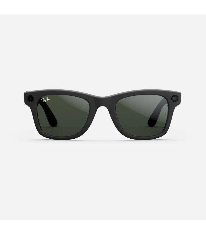 عینک هوشمند ری بن متا مدل Ray-Ban Meta Wayfarer | رنگ مشکی مات