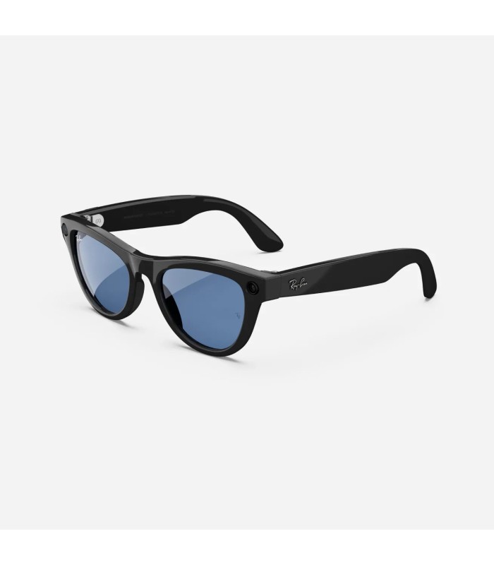 عینک هوشمند ری بن متا مدل Ray-Ban Meta Skyler | رنگ مشکی براق