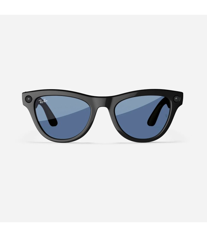 عینک هوشمند ری بن متا مدل Ray-Ban Meta Skyler | رنگ مشکی براق