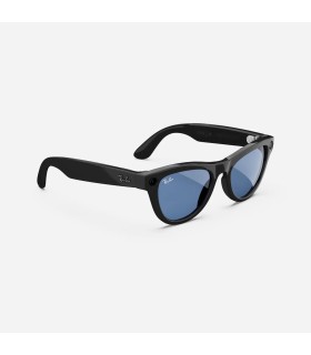 عینک هوشمند ری بن متا مدل Ray-Ban Meta Skyler | رنگ مشکی براق