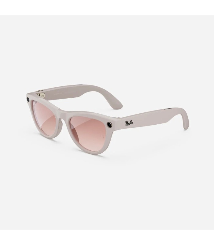 عینک هوشمند ری بن متا مدل Ray-Ban Meta Skyler | رنگ خاکستری