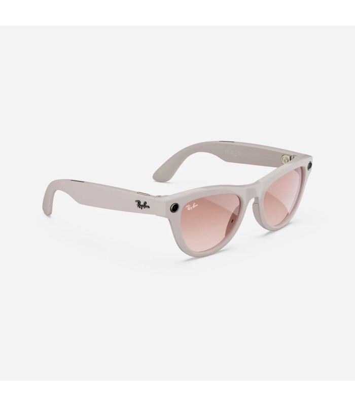 عینک هوشمند ری بن متا مدل Ray-Ban Meta Skyler | رنگ خاکستری