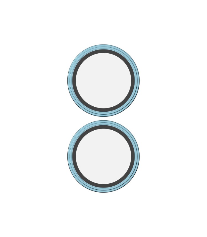 محافظ لنز دوربین زگ مدل ZAGG Premium Camera Lens Protector  مناسب برای آیفون ۱۶ و ۱۶ پلاس | رنگ سبز