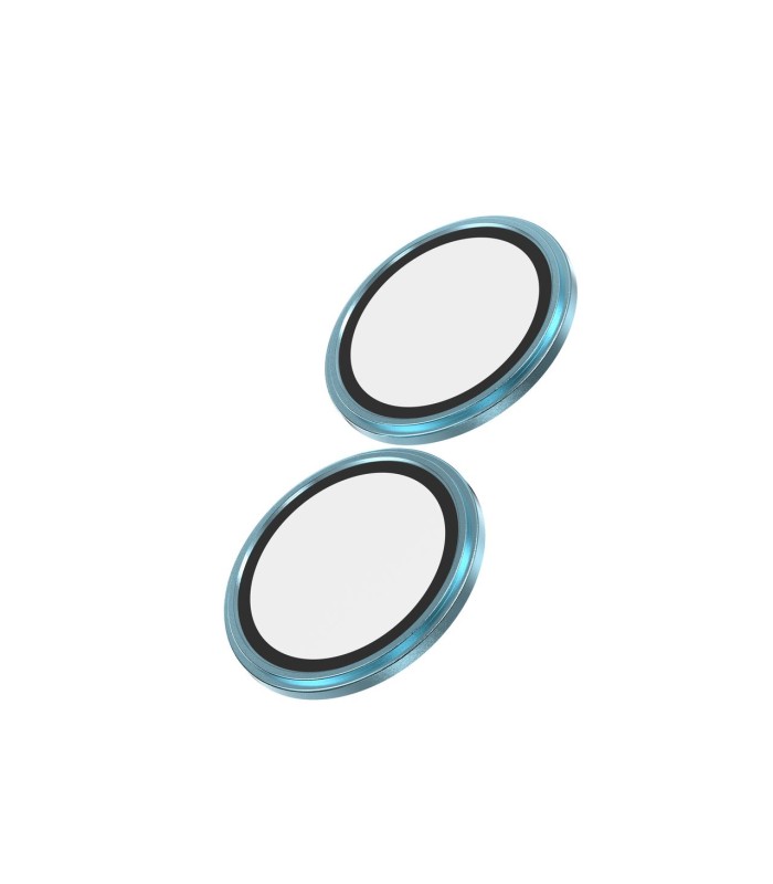 محافظ لنز دوربین زگ مدل ZAGG Premium Camera Lens Protector  مناسب برای آیفون ۱۶ و ۱۶ پلاس | رنگ سبز