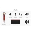 سشوار هوشمند دایسون مدل Dyson Supersonic Nural HD16 Strawberry Bronze/Blush Pink (صورتی/برنز)