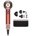 سشوار هوشمند دایسون مدل Dyson Supersonic Nural HD16 Strawberry Bronze/Blush Pink (صورتی/برنز)