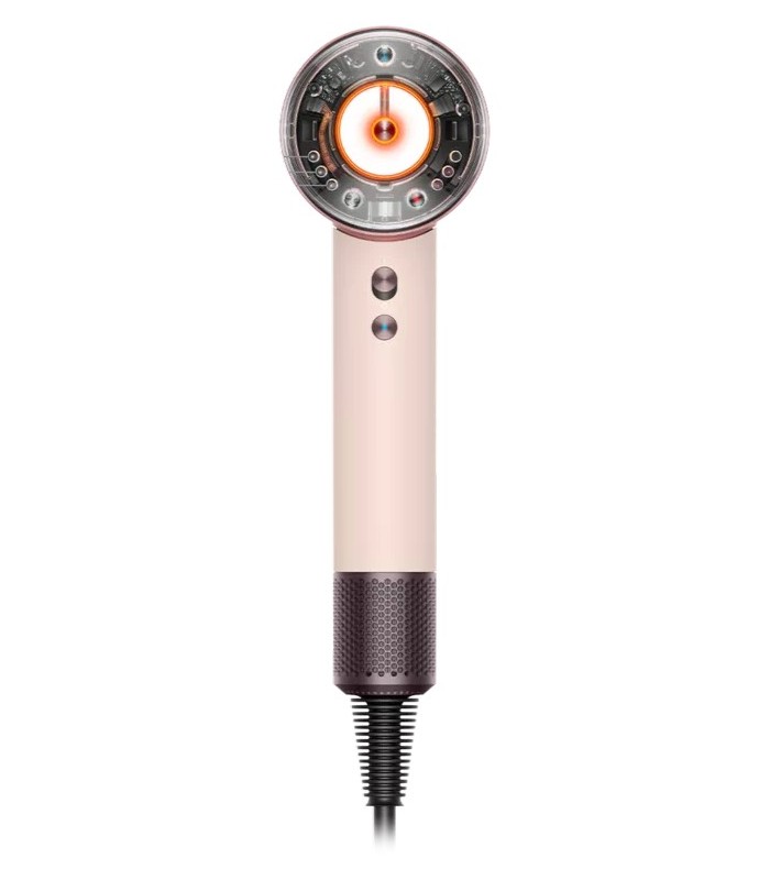 سشوار هوشمند دایسون مدل Dyson Supersonic Nural HD16 Ceramic pink/rose gold (سرامیک صورتی/رزگلد)