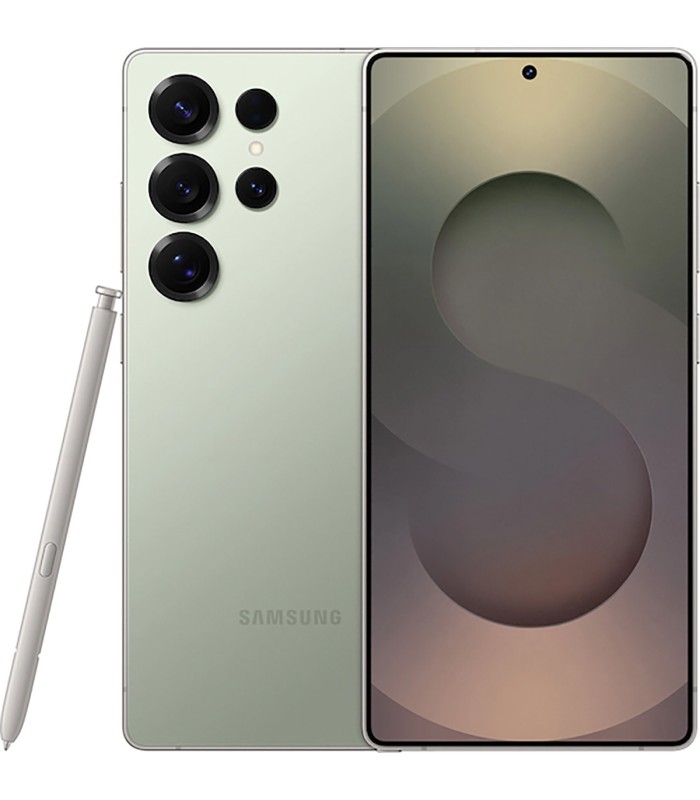 گوشی موبایل سامسونگ مدل Galaxy S25 Ultra رم-ظرفیت ۱۲-۲۵۶ گیگابایت | رنگ سبز