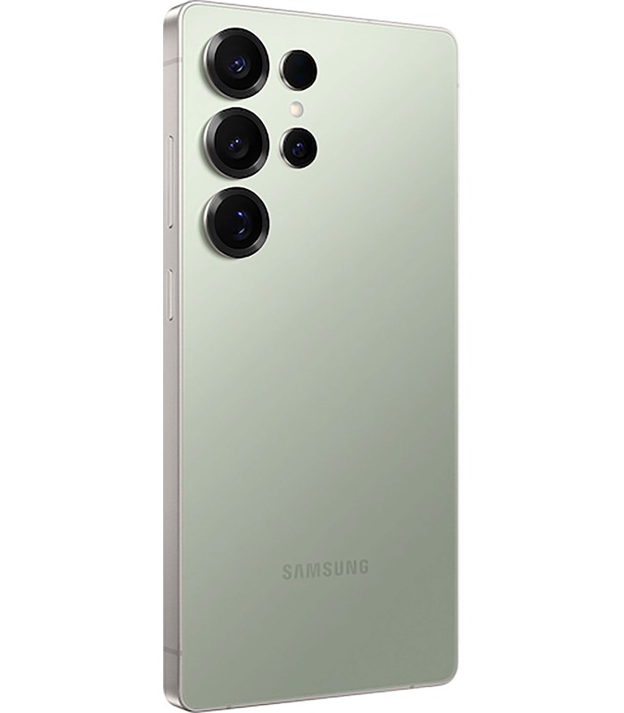 گوشی موبایل سامسونگ مدل Galaxy S25 Ultra رم-ظرفیت ۱۲-۲۵۶ گیگابایت | رنگ سبز
