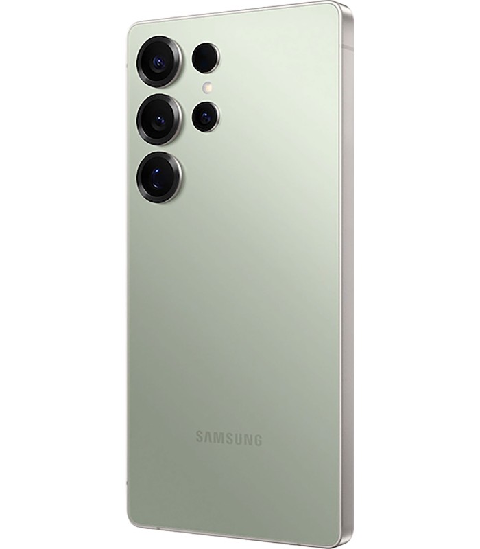 گوشی موبایل سامسونگ مدل Galaxy S25 Ultra رم-ظرفیت ۱۲-۲۵۶ گیگابایت | رنگ سبز