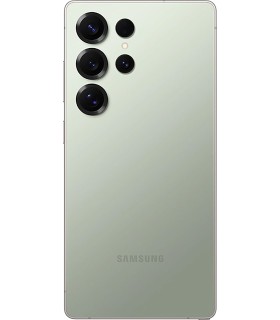 گوشی موبایل سامسونگ مدل Galaxy S25 Ultra رم-ظرفیت ۱۲-۵۱۲ گیگابایت | رنگ سبز
