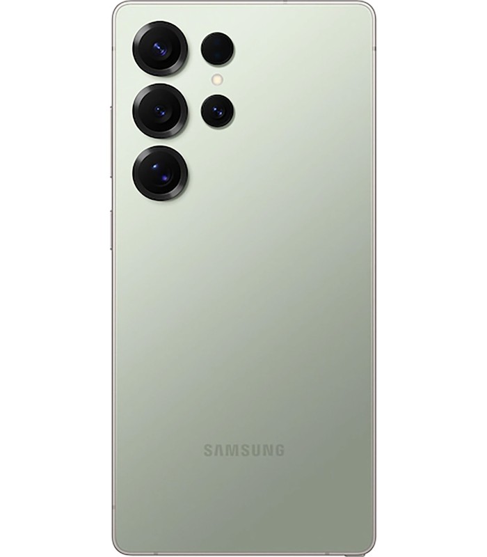 گوشی موبایل سامسونگ مدل Galaxy S25 Ultra رم-ظرفیت ۱۲-۱ ترابایت | رنگ سبز