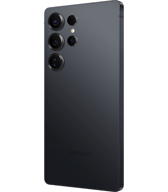 گوشی موبایل سامسونگ مدل Galaxy S25 Ultra رم-ظرفیت ۱۶-۱ ترابایت | رنگ جت بلک