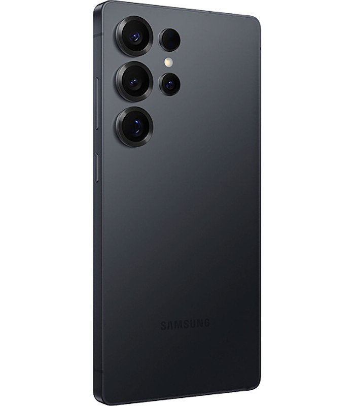 گوشی موبایل سامسونگ مدل Galaxy S25 Ultra رم-ظرفیت ۱۲-۵۱۲ گیگابایت | رنگ جت بلک