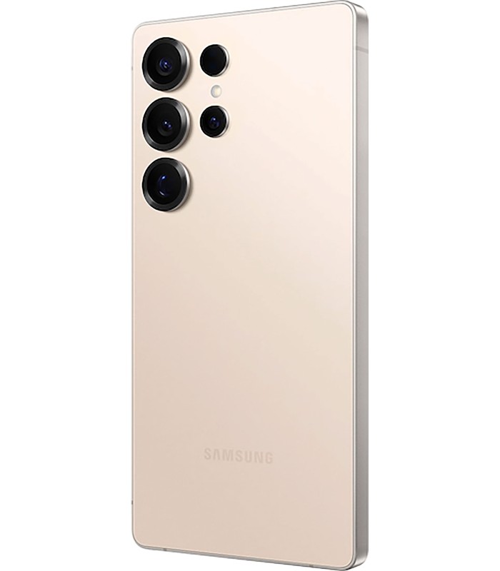 گوشی موبایل سامسونگ مدل Galaxy S25 Ultra رم-ظرفیت ۱۶-۱ ترابایت | رنگ صورتی