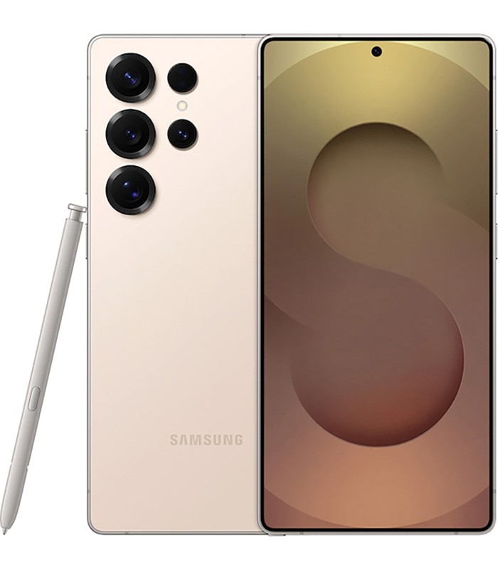 گوشی موبایل سامسونگ مدل Galaxy S25 Ultra رم-ظرفیت ۱۶-۱ ترابایت | رنگ صورتی