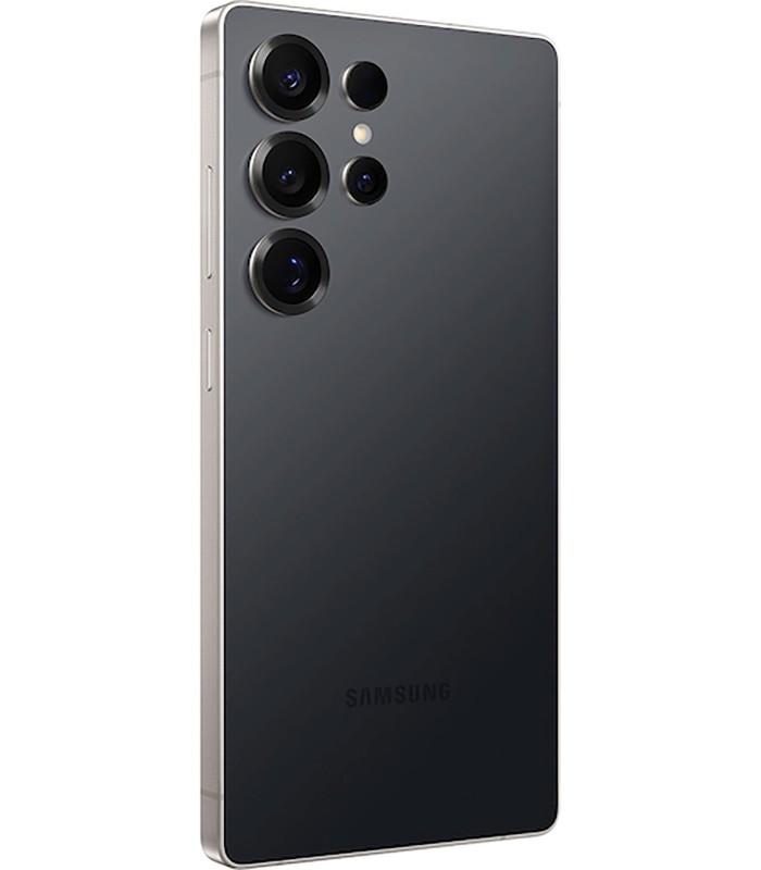 گوشی موبایل سامسونگ مدل Galaxy S25 Ultra رم-ظرفیت ۱۲-۵۱۲ گیگابایت | رنگ مشکی
