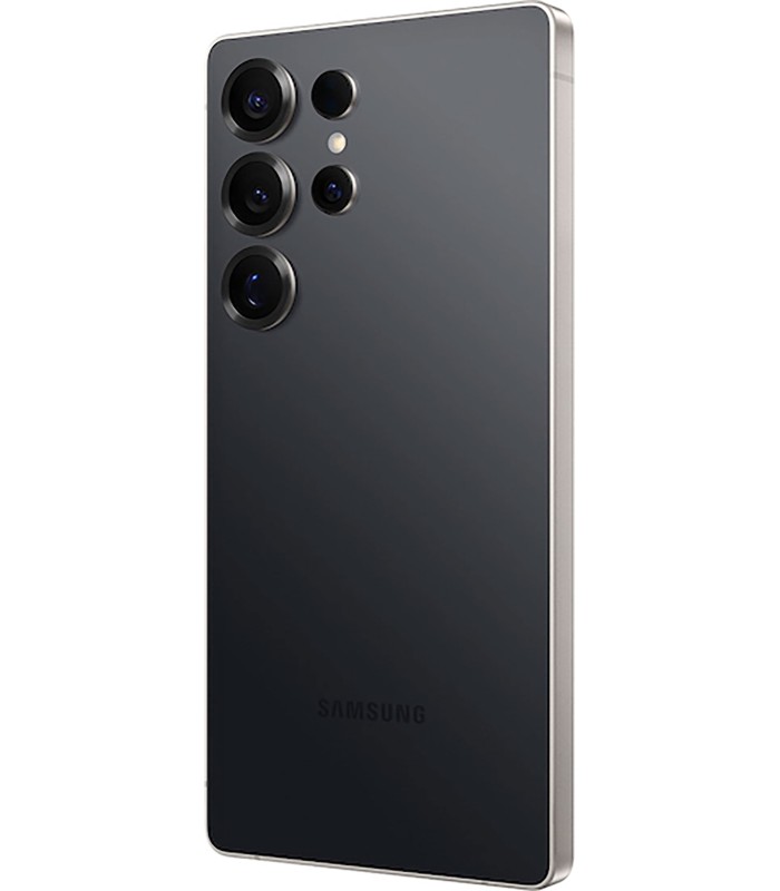 گوشی موبایل سامسونگ مدل Galaxy S25 Ultra رم-ظرفیت ۱۲-۵۱۲ گیگابایت | رنگ مشکی