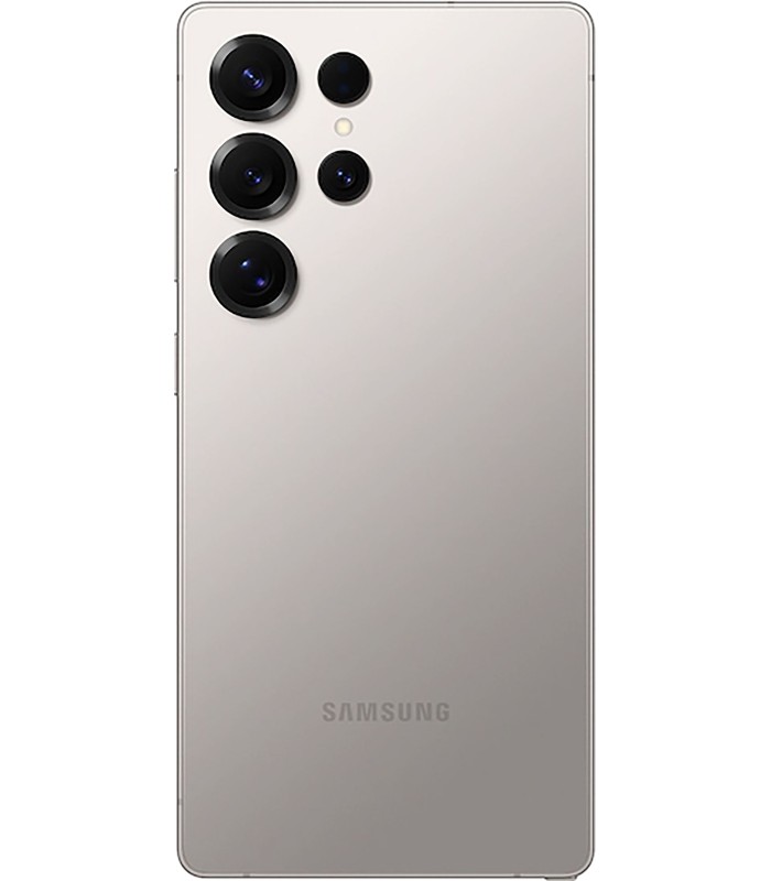 گوشی موبایل سامسونگ مدل Galaxy S25 Ultra رم-ظرفیت ۱۲-۲۵۶ گیگابایت | رنگ خاکستری