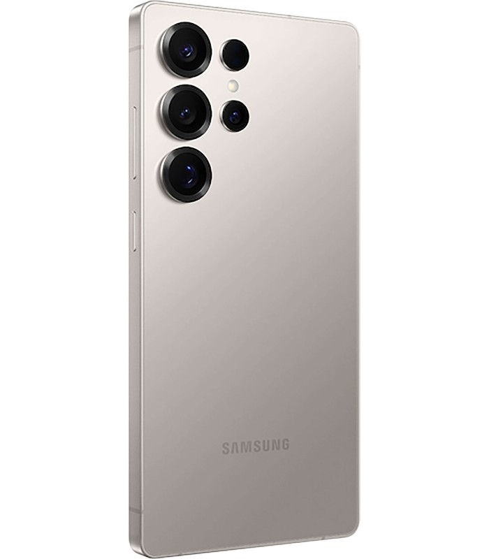 گوشی موبایل سامسونگ مدل Galaxy S25 Ultra رم-ظرفیت ۱۲-۵۱۲ گیگابایت | رنگ خاکستری