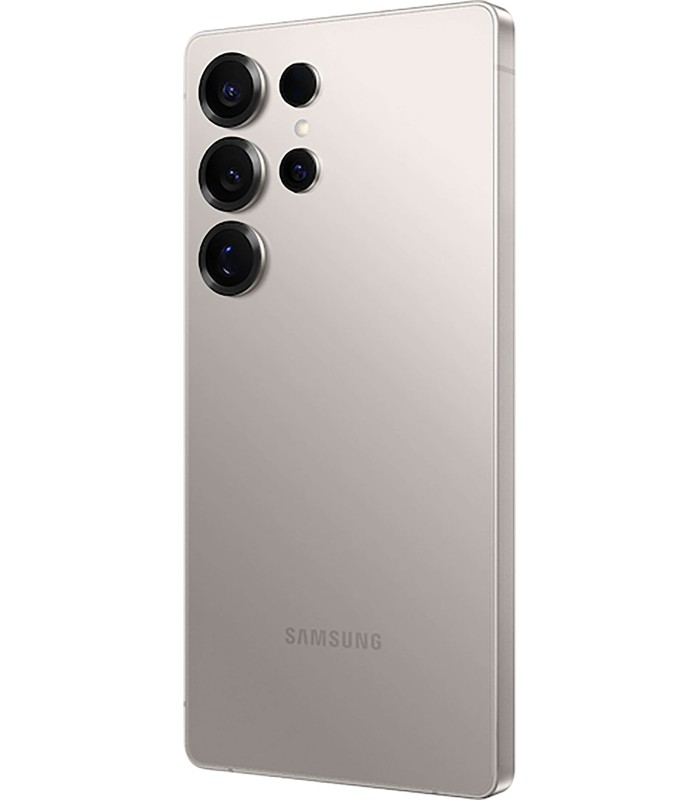 گوشی موبایل سامسونگ مدل Galaxy S25 Ultra رم-ظرفیت ۱۲-۱ ترابایت | رنگ خاکستری