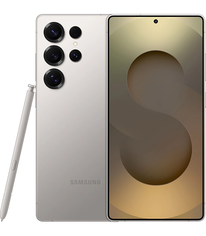 گوشی موبایل سامسونگ مدل Galaxy S25 Ultra رم-ظرفیت ۱۶-۱ ترابایت | رنگ خاکستری