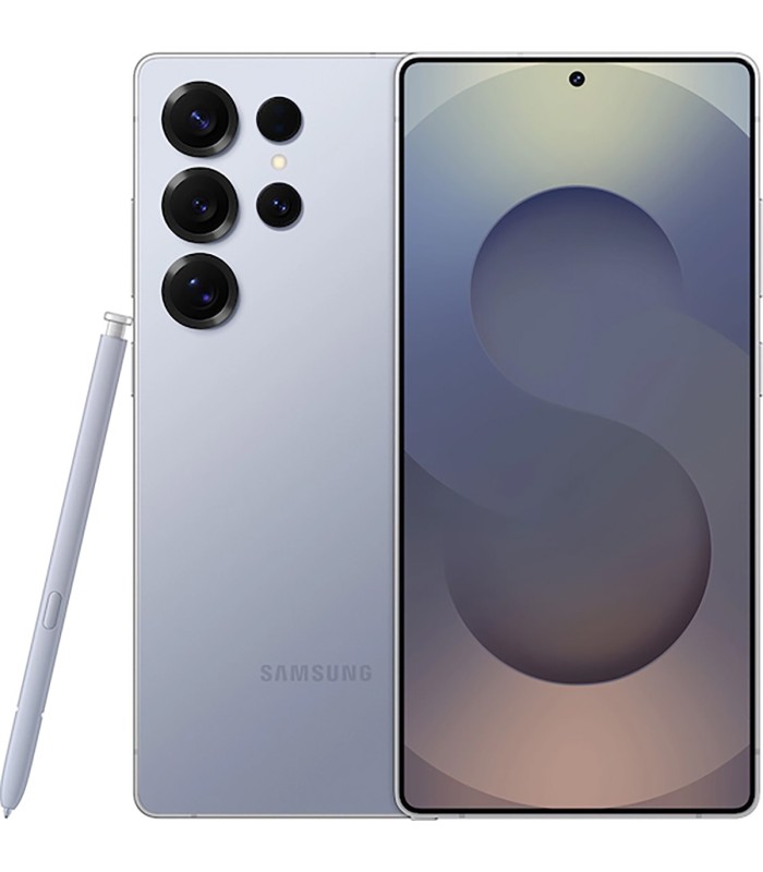 گوشی موبایل سامسونگ مدل Galaxy S25 Ultra رم-ظرفیت ۱۲-۵۱۲ گیگابایت | رنگ آبی